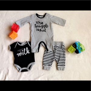 Baby boy Bundle